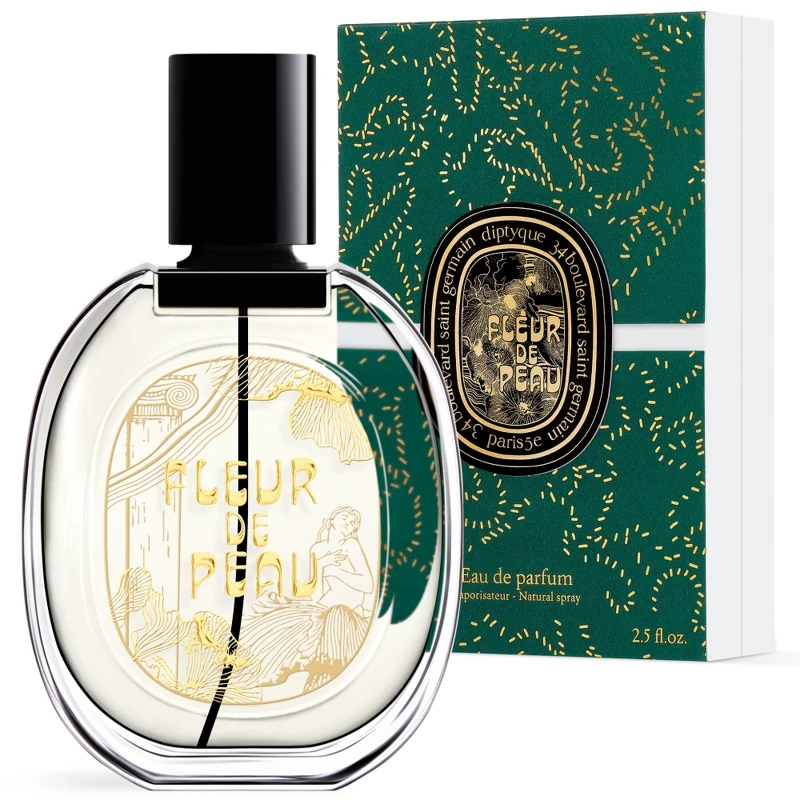 Diptyque 2024限量聖誕肌膚之華淡香精75ml,NT6,000 Diptyque 2024限量聖誕肌膚之華淡香精75ml,NT6,000