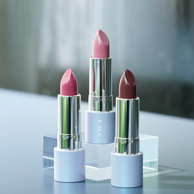 RMK暮光柔霧口紅(#EX-04、#EX-05、#EX-06),NT1,350 RMK暮光柔霧口紅(#EX-04、#EX-05、#EX-06),NT1,350