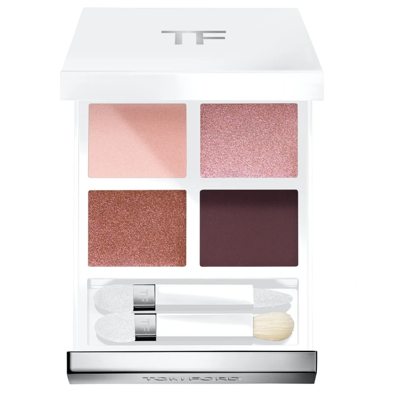 TOM FORD太陽親吻限量高級訂製四格眼盤#01 Black Diamond,NT3,700 TOM FORD太陽親吻限量高級訂製四格眼盤#01 Black Diamond,NT3,700