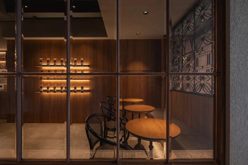 台北全新精品咖啡館「Fika Fika SHIU XIANG（秀香）」開幕。