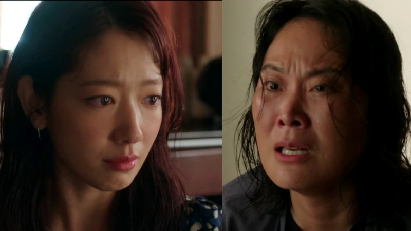 《來自地獄的法官》無法不去正視受害者家屬的心聲 Photo/ Disney+ 