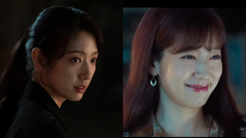 《來自地獄的法官》朴信惠 Photo/ Disney+ 、