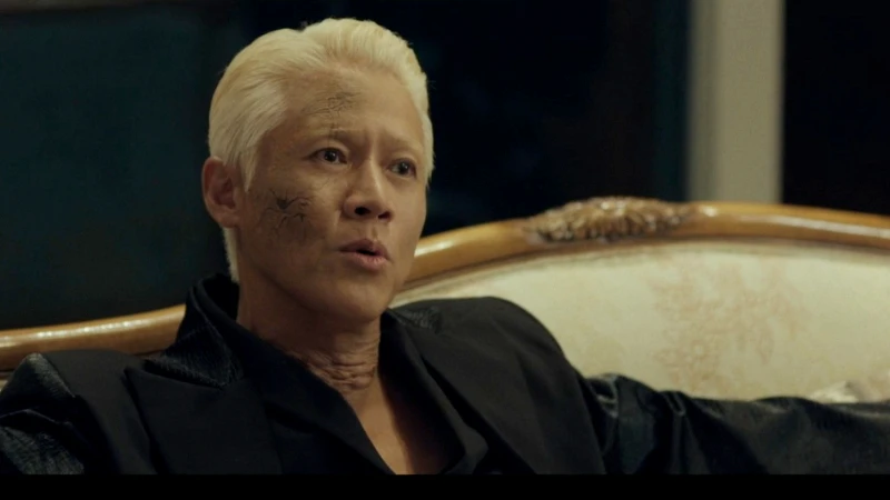 《來自地獄的法官》 撒旦由朴浩山 飾演 Photo/ Disney+ 