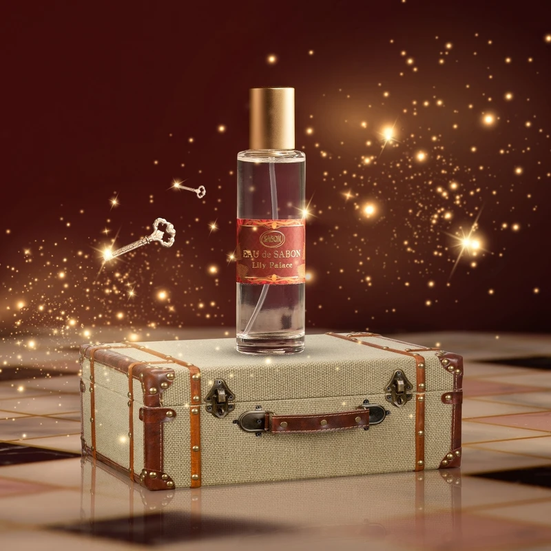 SABON美好年代宣言香水30ml,NT1,280 SABON美好年代宣言香水30ml,NT1,280