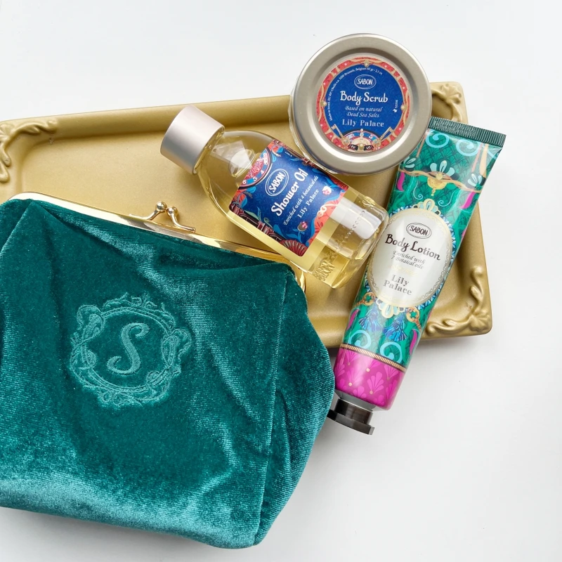 SABON明星三部曲宮廷禮盒美好年代限定包裝),NT1,980 SABON明星三部曲宮廷禮盒美好年代限定包裝),NT1,980