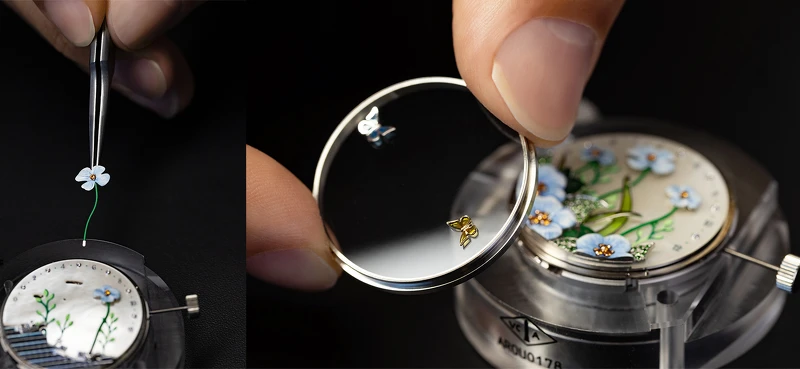 Lady Arpels Brise d'Eté © Van Cleef & Arpels - JohannSauty