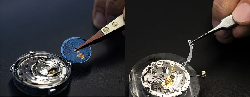 Lady Arpels Brise d'Eté -© Van Cleef & Arpels - JohannSauty