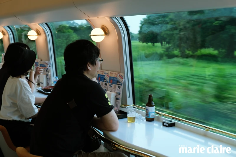 咖啡吧檯車廂景觀空間 咖啡吧檯車廂景觀空間