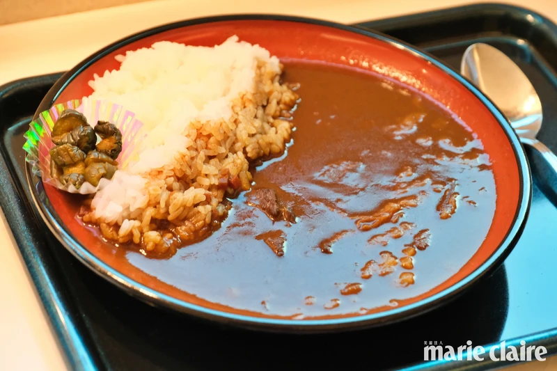 松阪咖哩飯