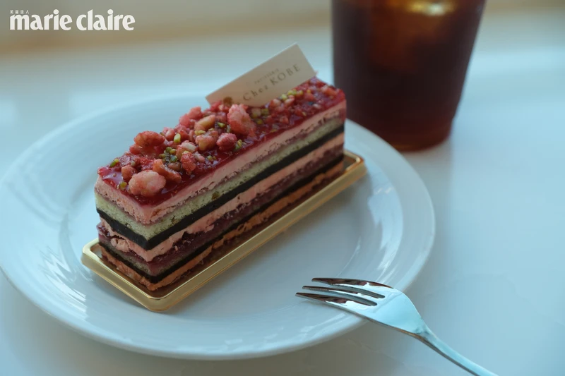 季節限定的莓果塔 季節限定的莓果塔