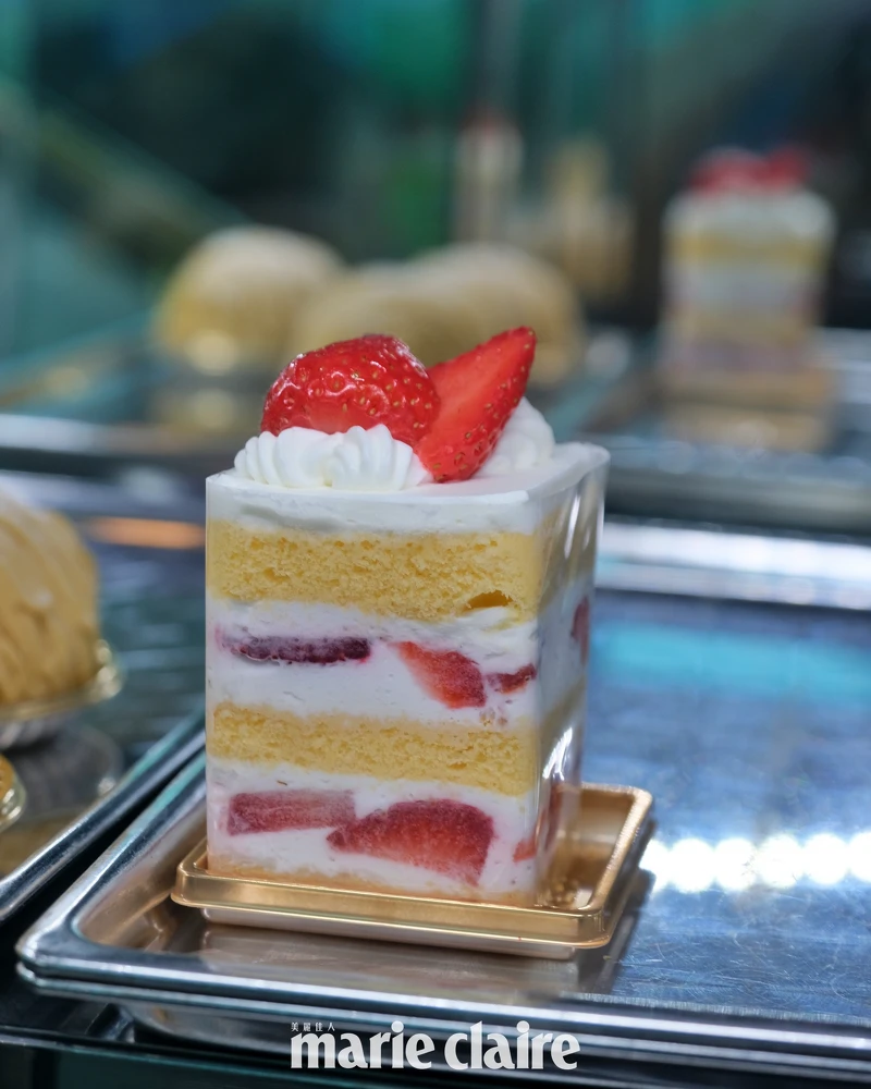 季節限定草莓蛋糕 季節限定草莓蛋糕