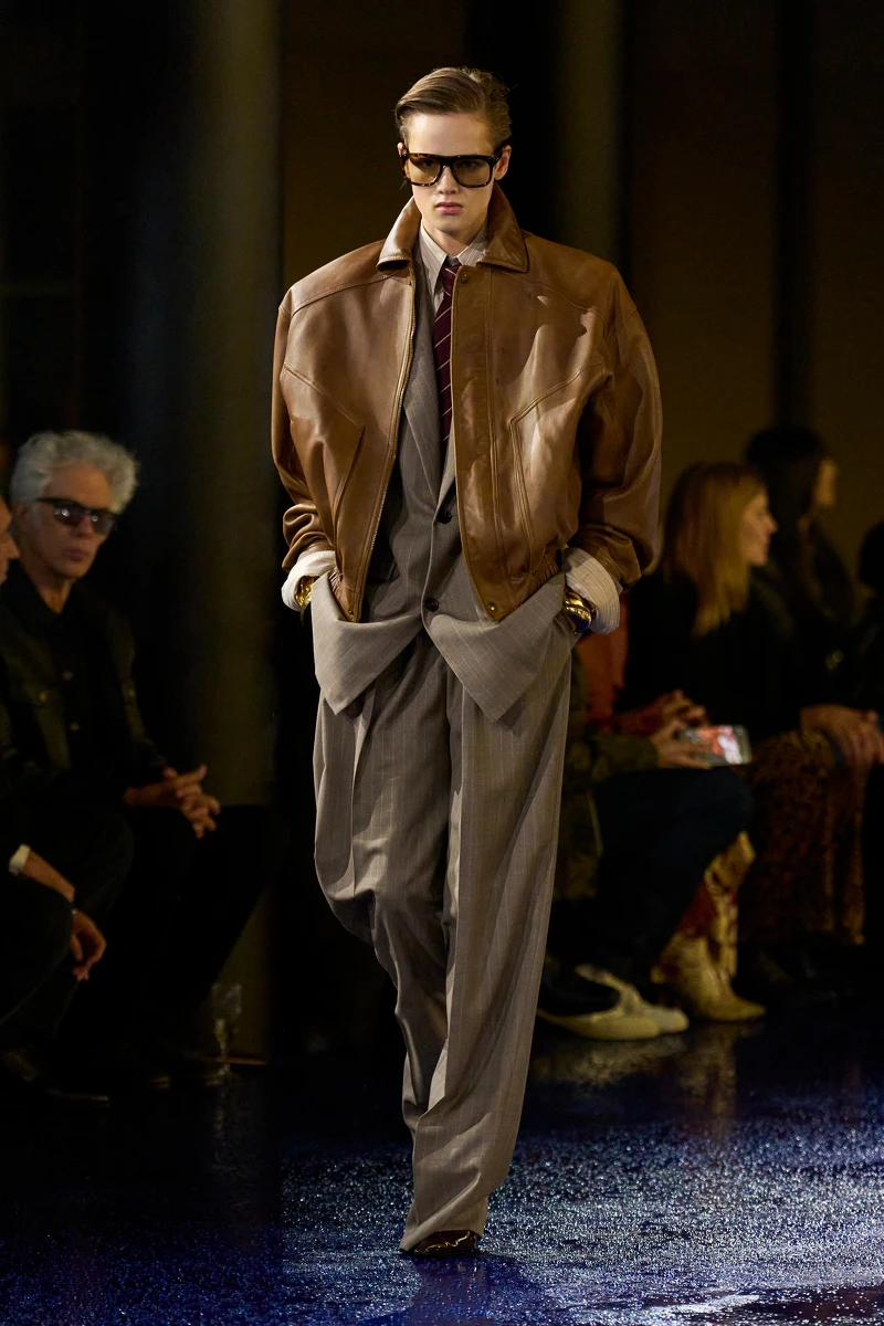 Saint Laurent SS25。