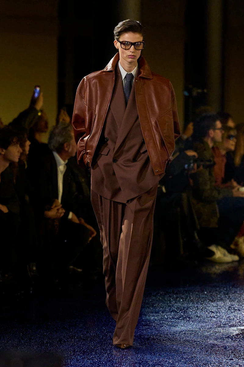 Saint Laurent SS25。