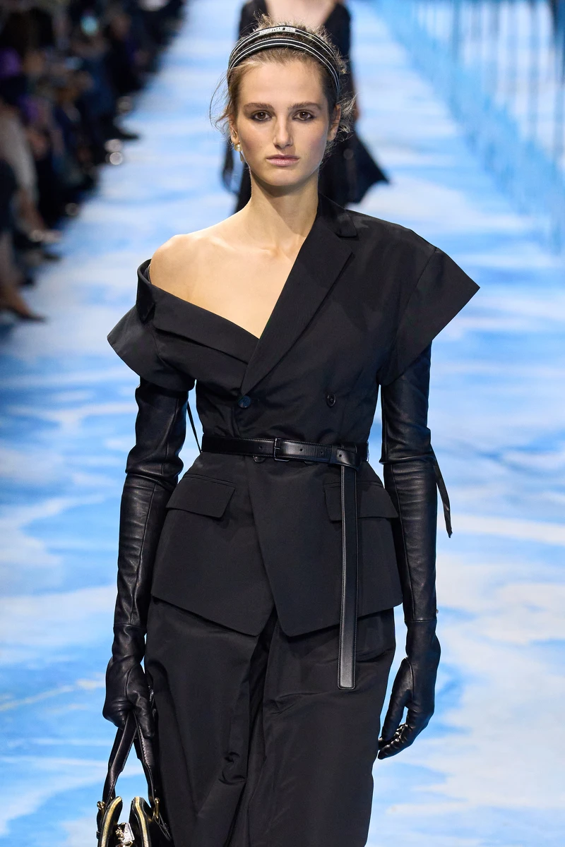 Dior SS25。