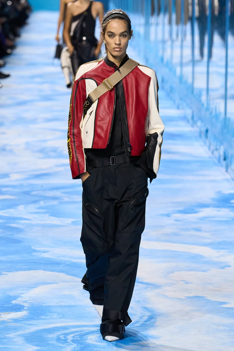 Dior SS25。