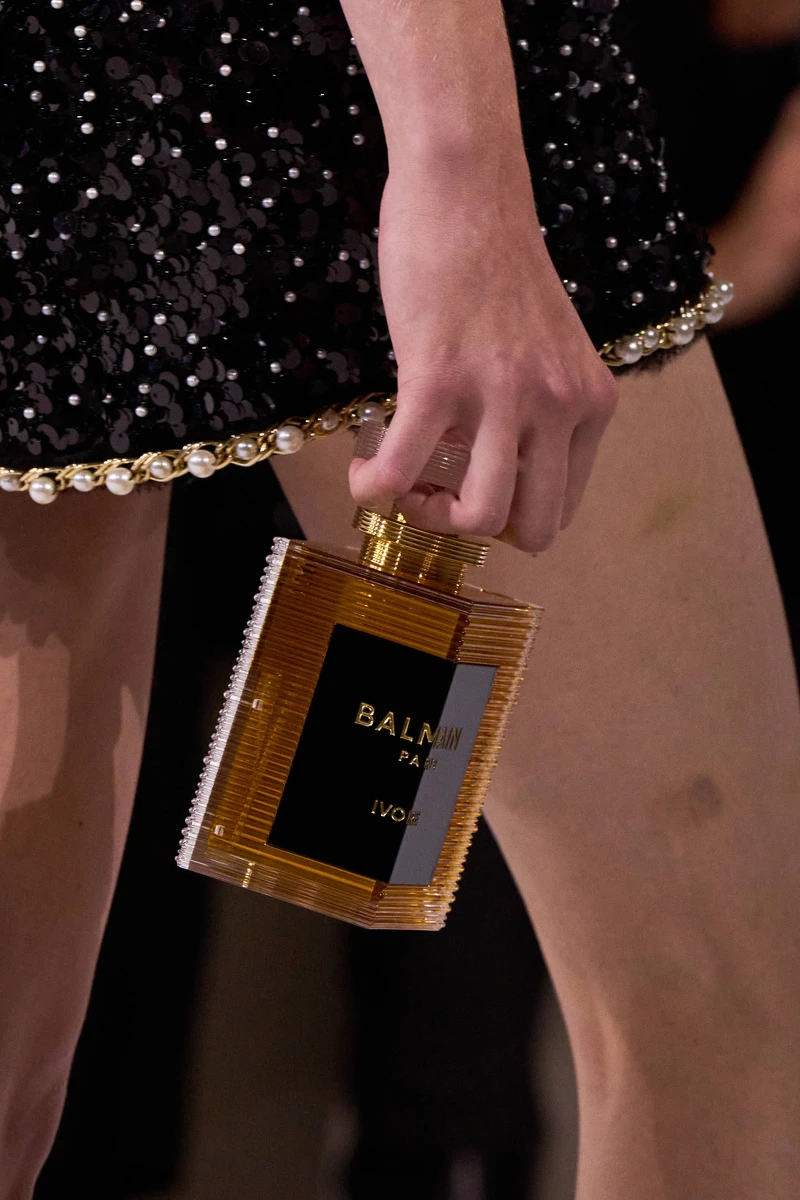 Balmain SS25。