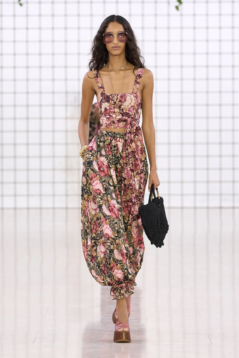 Chloe SS25。