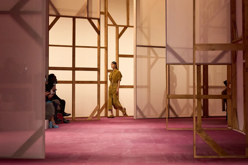 Hermes SS25。 Hermes SS25。