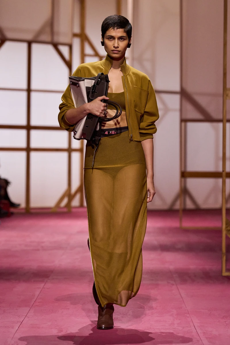Hermes SS25。