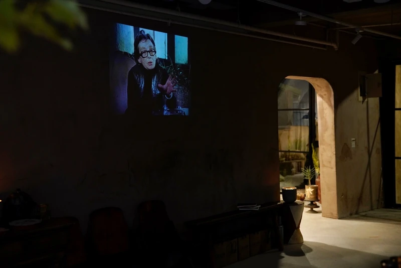 2023年的「莒哈絲.三部曲」。 2023年的「莒哈絲.三部曲」。