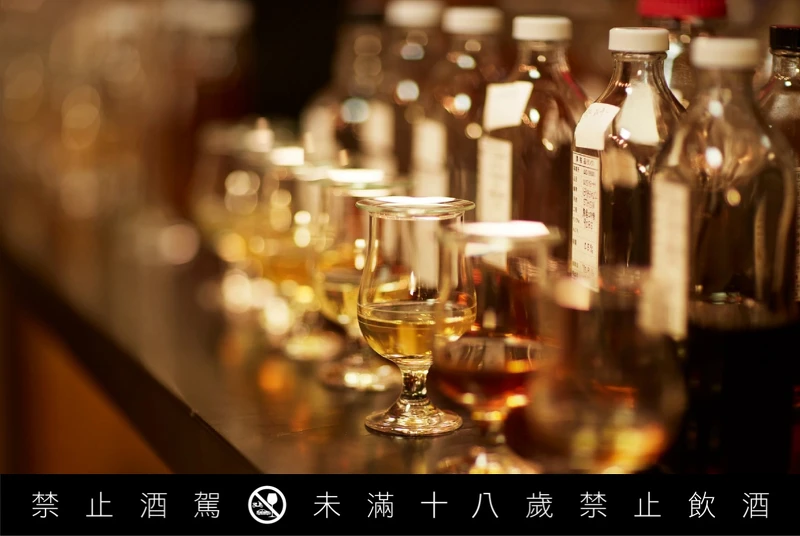 「響 HIBIKI 40年」日本威士忌是經歷三代釀酒師的傳承之作。