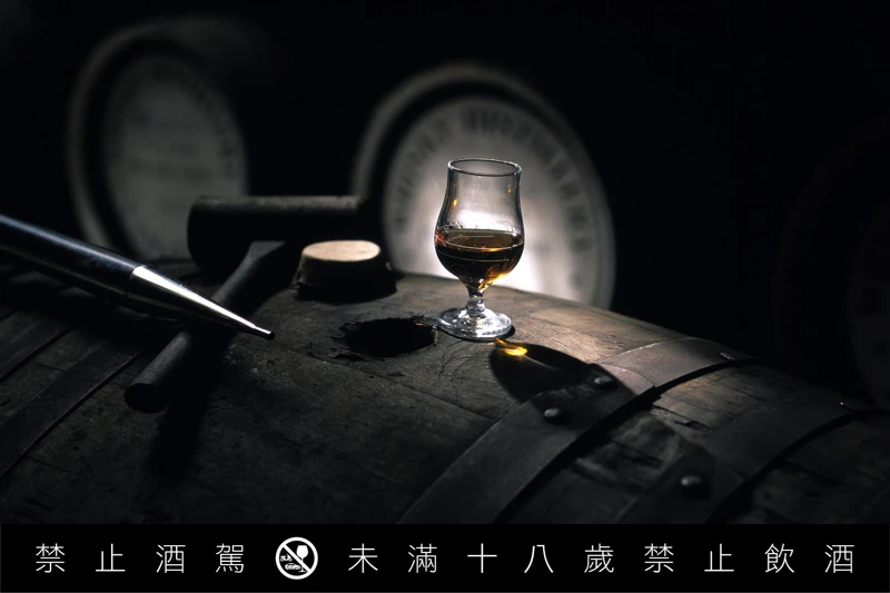日本威士忌雖然只有百年的歷史，卻迅速崛起。