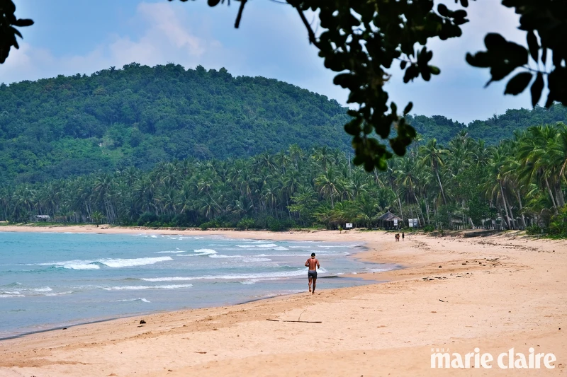 Nacpan Beach Nacpan Beach
