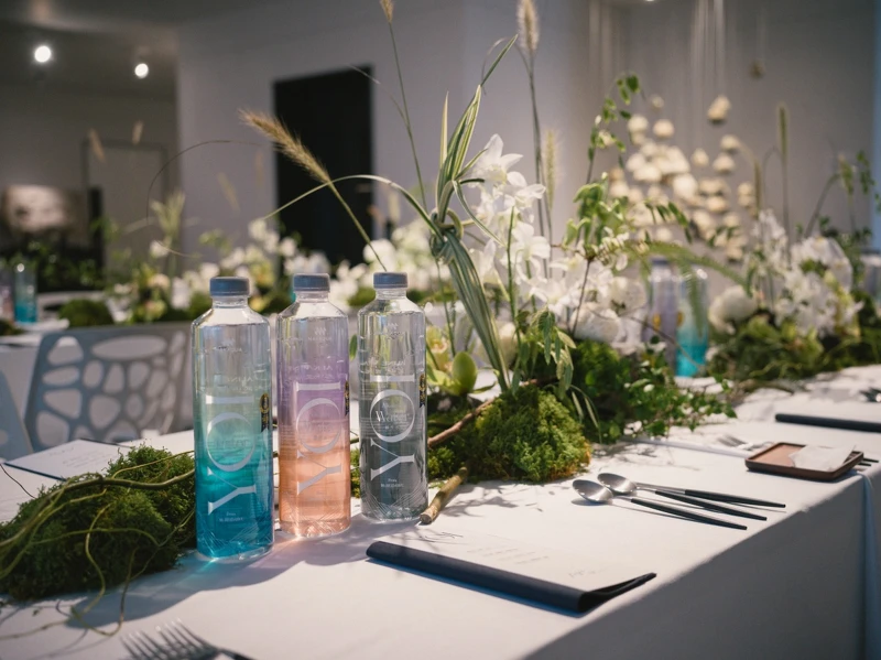 發布餐會現場。 發布餐會現場。