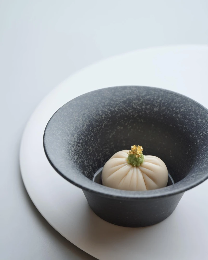 「White Sesame」。 「White Sesame」。