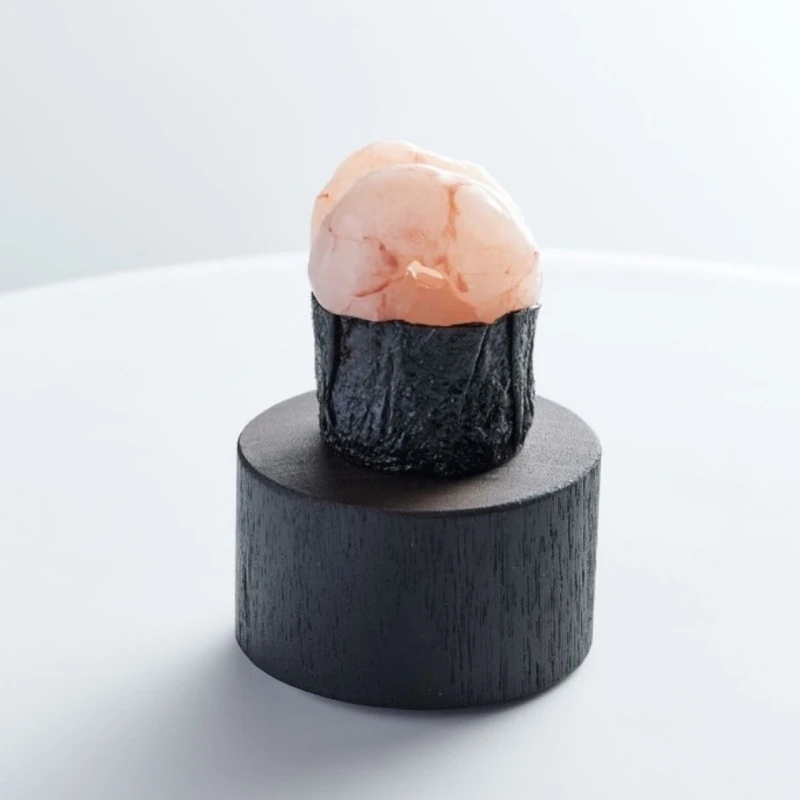 「Gim Cup」海藻杯。 「Gim Cup」海藻杯。