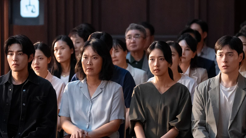 《來自地獄的法官》Photo/ SBS