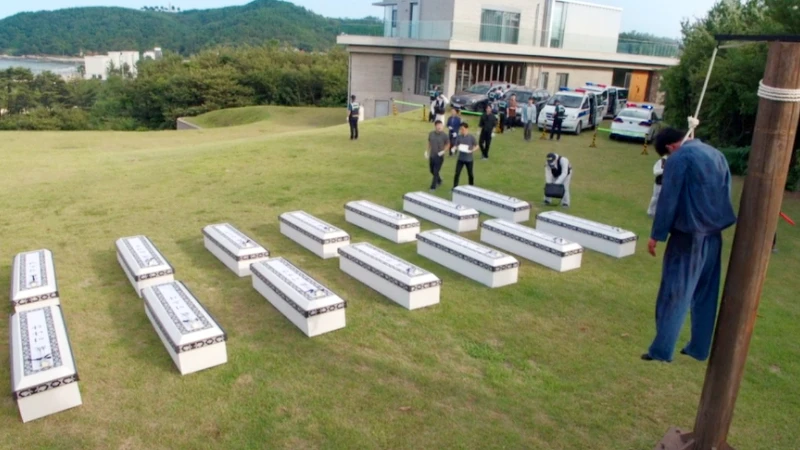 《來自地獄的法官》 超解氣 Photo/ Disney+ 