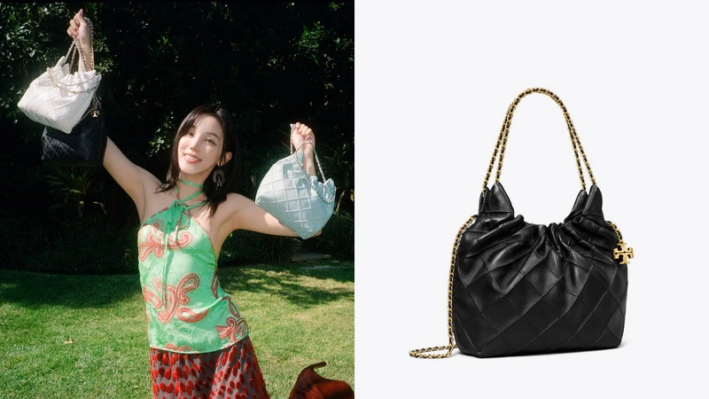 Fleming 迷你束口包 NT.23,900