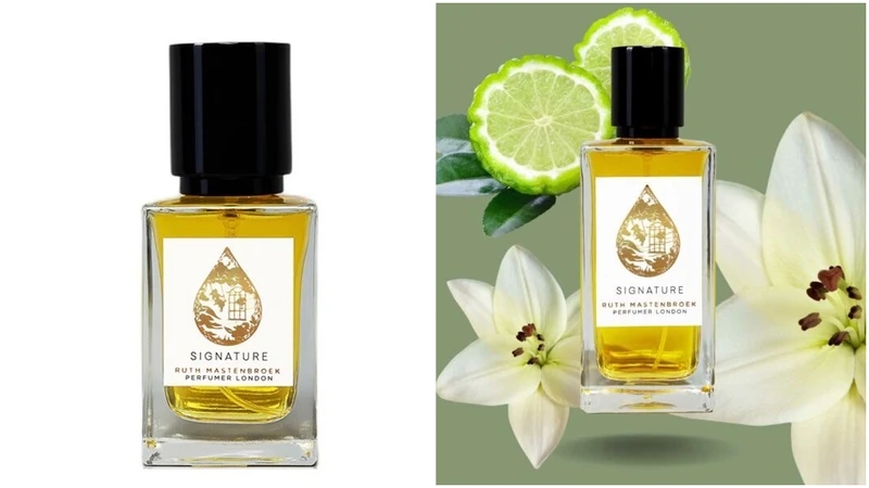 Ruth Mastenbroek Signature,£130.00(約NT5,357)。 Ruth Mastenbroek Signature,£130.00(約NT5,357)。