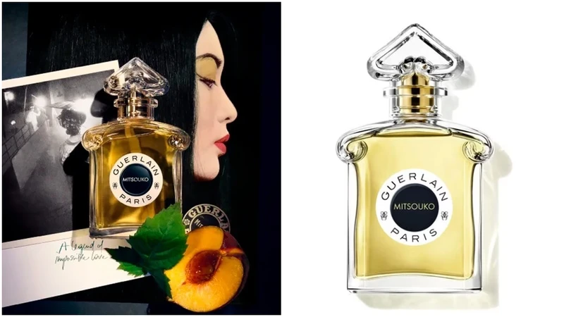 嬌蘭蝴蝶夫人淡香水,NT4,950。 嬌蘭蝴蝶夫人淡香水,NT4,950。