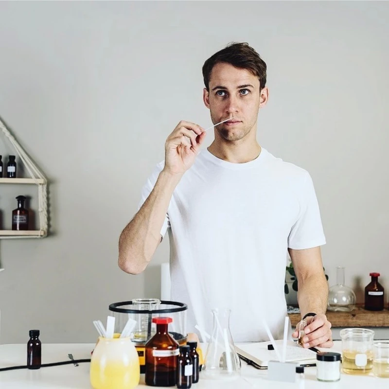 Nic Mastenbroek, 調香師 Nic Mastenbroek, 調香師