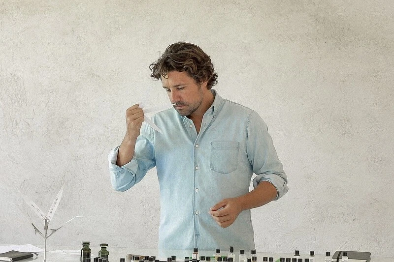 Aurélien Guichard, Matiere Premiere聯合創辦人兼第7代調香師