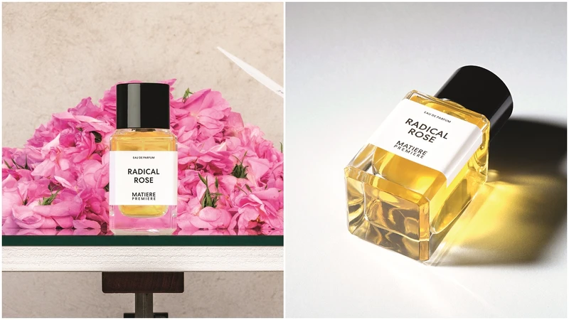 Matiere Premiere 百葉薔薇淡香精,NT7,200。 Matiere Premiere 百葉薔薇淡香精,NT7,200。