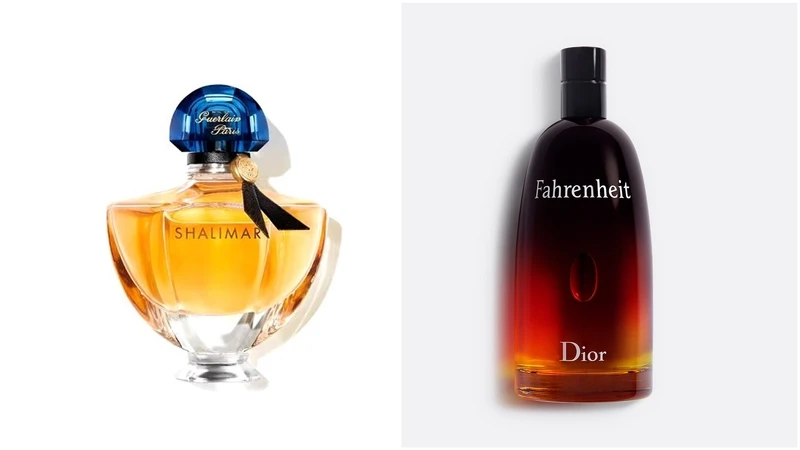 Guerlain Shalimar一千零一夜、Dior Fahrenheit 華氏溫度 Guerlain Shalimar一千零一夜、Dior Fahrenheit 華氏溫度