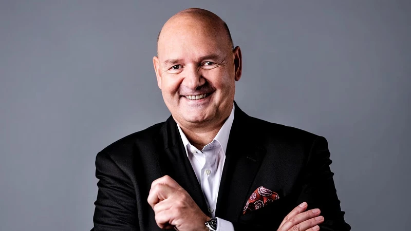 Hamid Merati-Kashani, Fabbrica Della Musa創辦人兼調香師 Hamid Merati-Kashani, Fabbrica Della Musa創辦人兼調香師