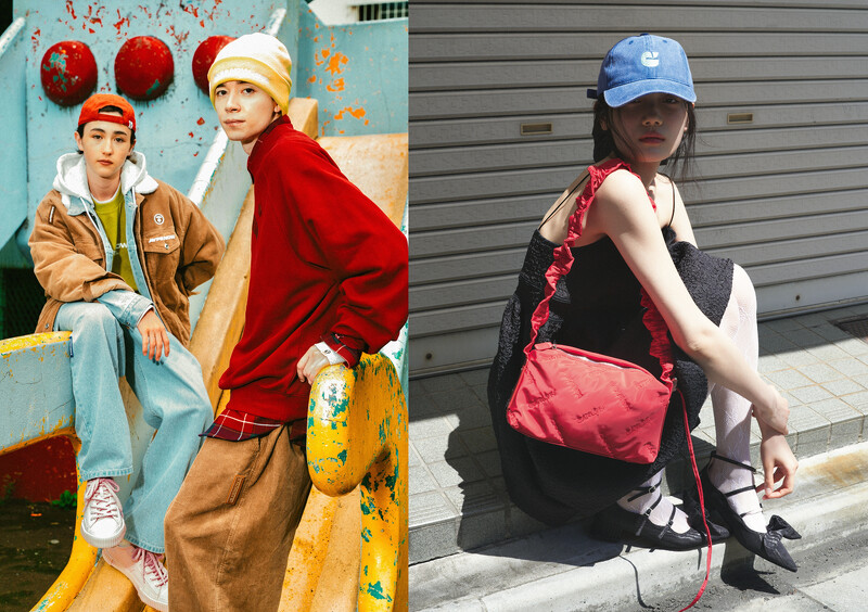 AAPE 滿NT10,800贈Aape暖手枕/滿NT16,800贈多功能收納椅/滿NT24,000贈Aape暖手枕+多功能收納椅(DIAMOND TOWERS)；Caylyn韓星私服最愛雲朵包(台南新天地 即日起至2025/1/5快閃登場)。