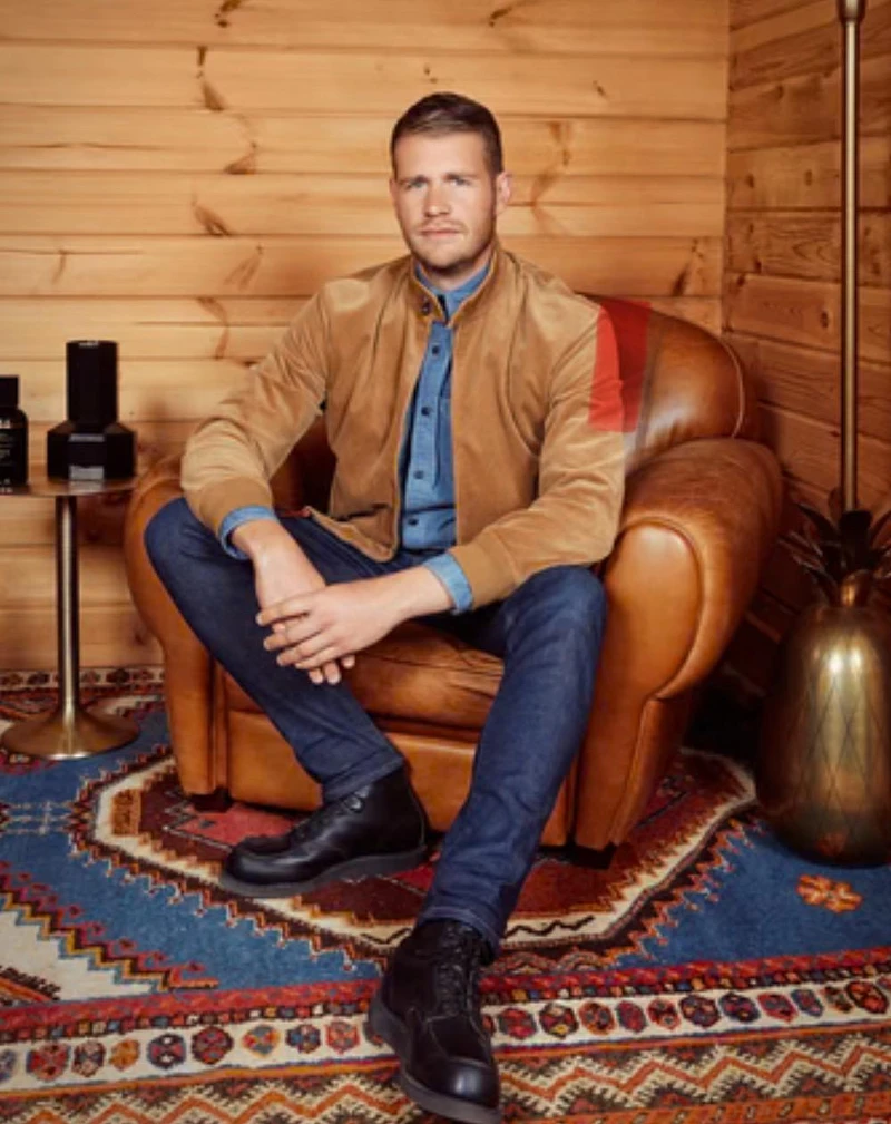 Arnaud Poulain, Les Eaux Primordiales創辦人兼調香師 Arnaud Poulain, Les Eaux Primordiales創辦人兼調香師