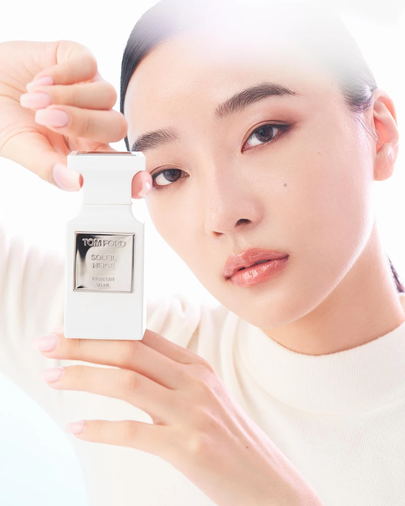 TOM FORD冬日光芒私人調香香精 TOM FORD冬日光芒私人調香香精