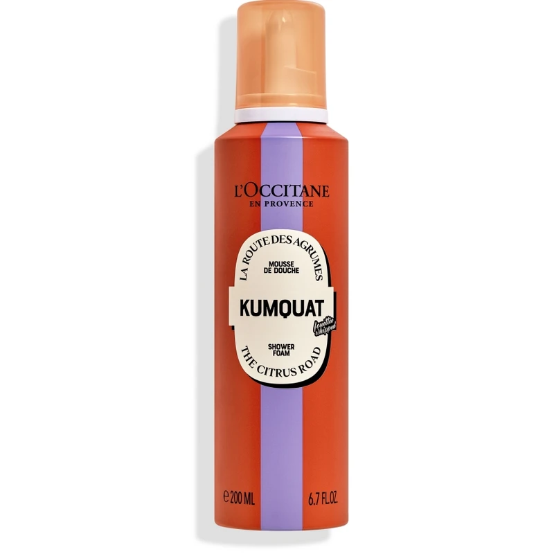 L’OCCITANE歐舒丹奇幻之旅康果乳油木沐浴泡泡200ml，NT900