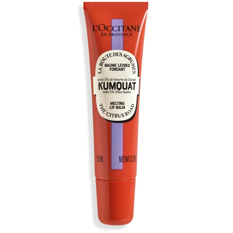 L’OCCITANE歐舒丹奇幻之旅康果乳油木護唇膏12ml，NT420