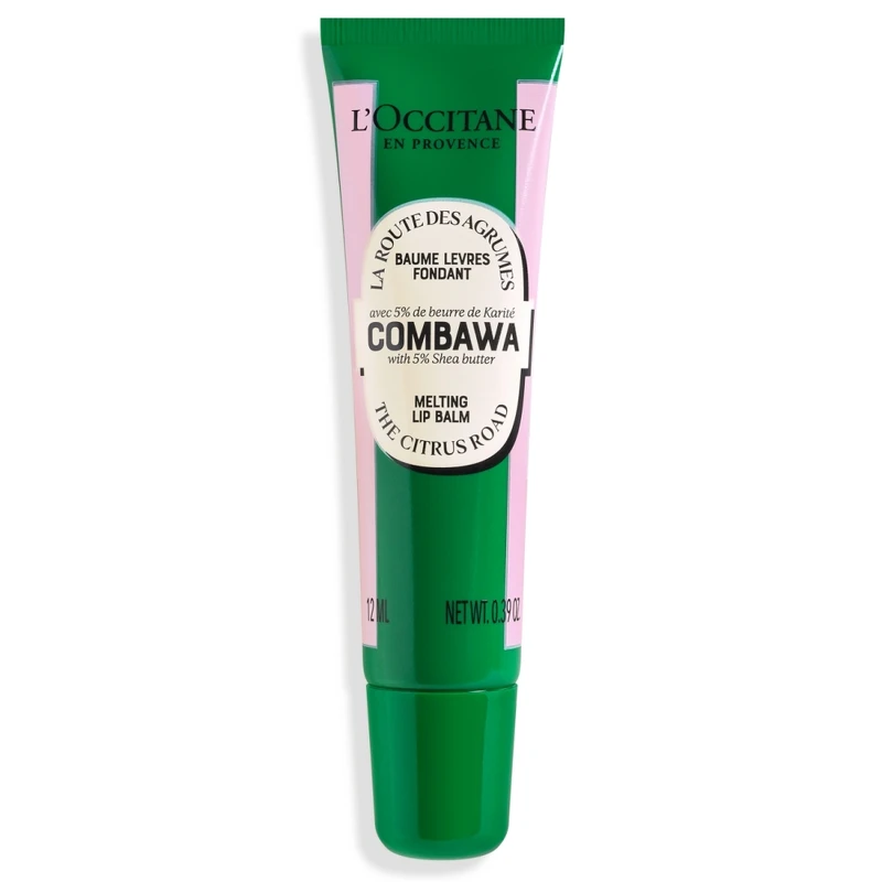 L’OCCITANE歐舒丹奇幻之旅卡菲爾乳油木護唇膏12ml，NT420