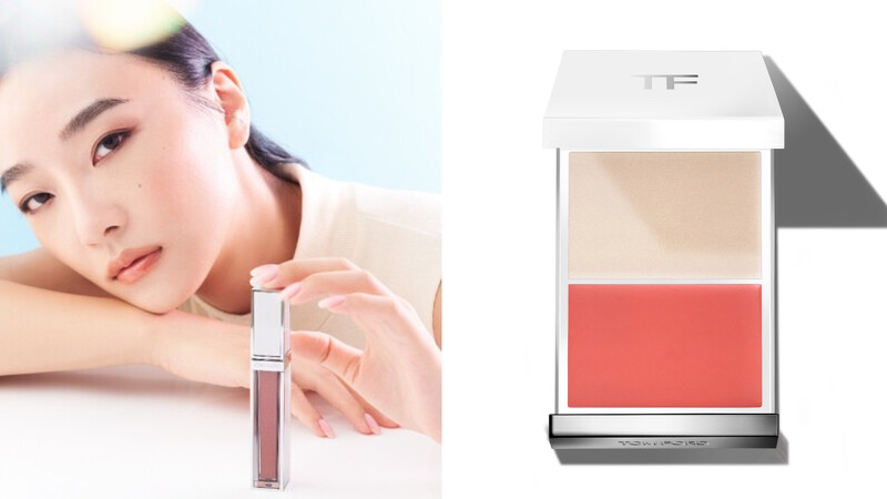 太陽親吻限量設計師奢華水唇萃 #17 Peak Flush(西柚暖橘色調)/ 太陽親吻限定雙效頰彩盤 太陽親吻限量設計師奢華水唇萃 #17 Peak Flush(西柚暖橘色調)/ 太陽親吻限定雙效頰彩盤