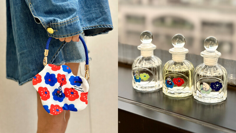 小花香包、香薰擴香禮盒 小花香包、香薰擴香禮盒