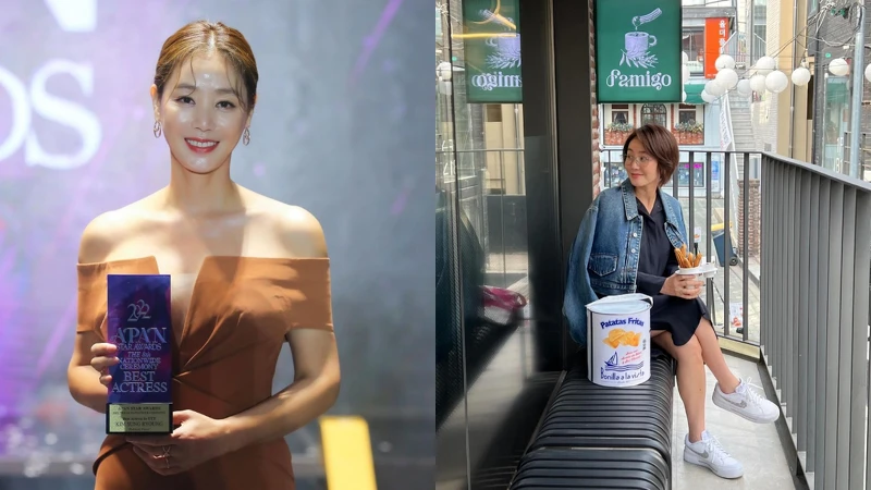 Photo/IG@sungryoung_kim Photo/IG@sungryoung_kim