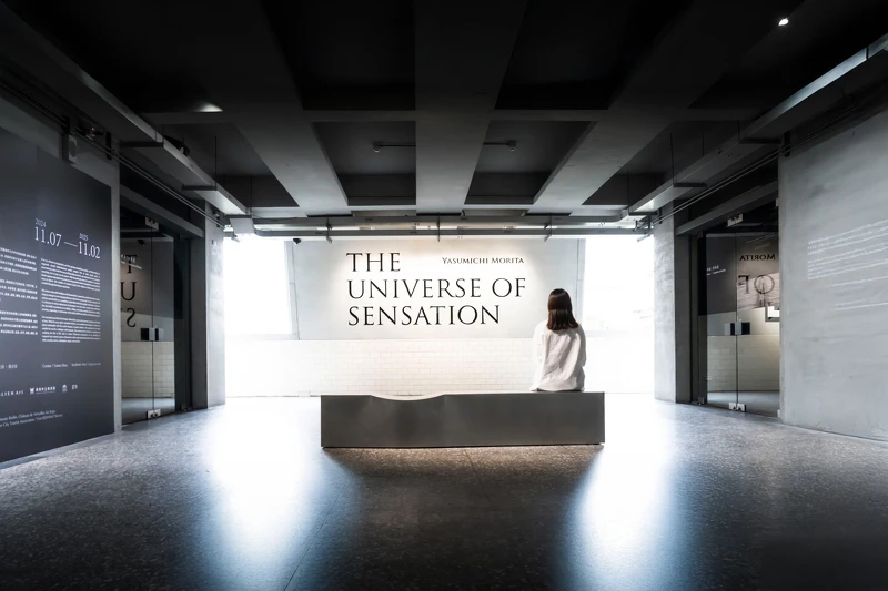 圖片提供／永添藝術．金馬賓館 ALIEN Art Centre